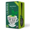 clipper pure green tea 1