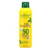 kids sunscreen clear spray spf 50 1