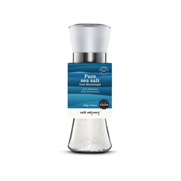 30. Sea Salt Pure 1