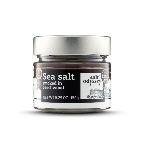 7. Salt Odyssey Smoked in beechwood