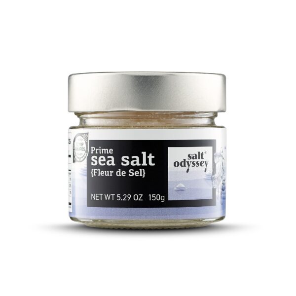 9. Salt Odyssey Fleur de Sel