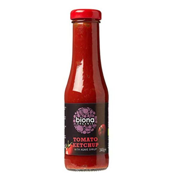 biona tomato ketchup 1