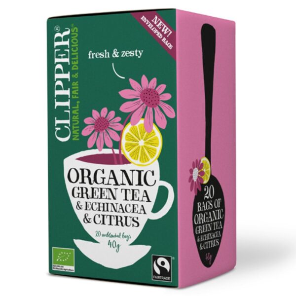 clipper echinacea citrus 1