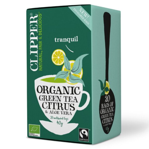 gree tea citrus aloe 1