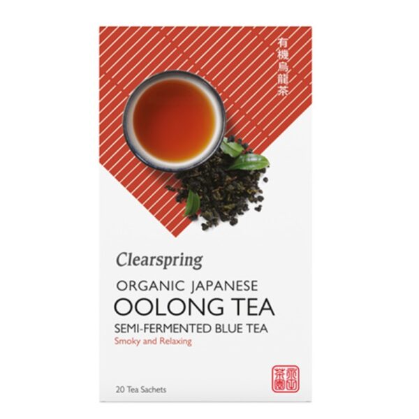 organic oolong tea 1