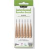 20200324133656 the humble co interdental bamboo brush size 5 0 80mm green 6tmch