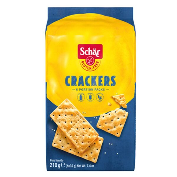 schar crackers
