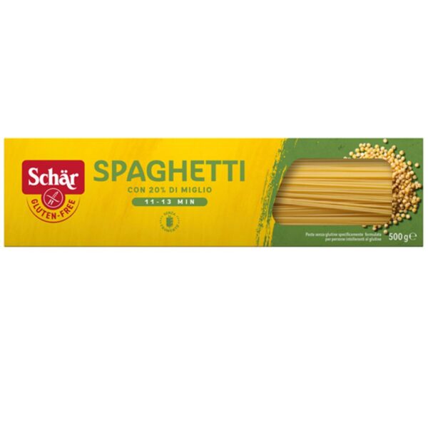 spaghetti schar
